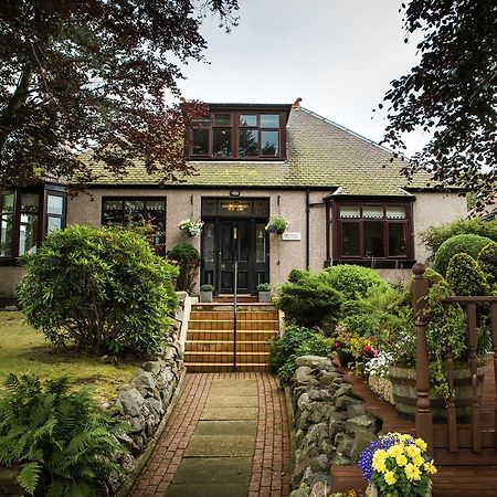 Abbotswell Guesthouse Aberdeen Exteriér fotografie