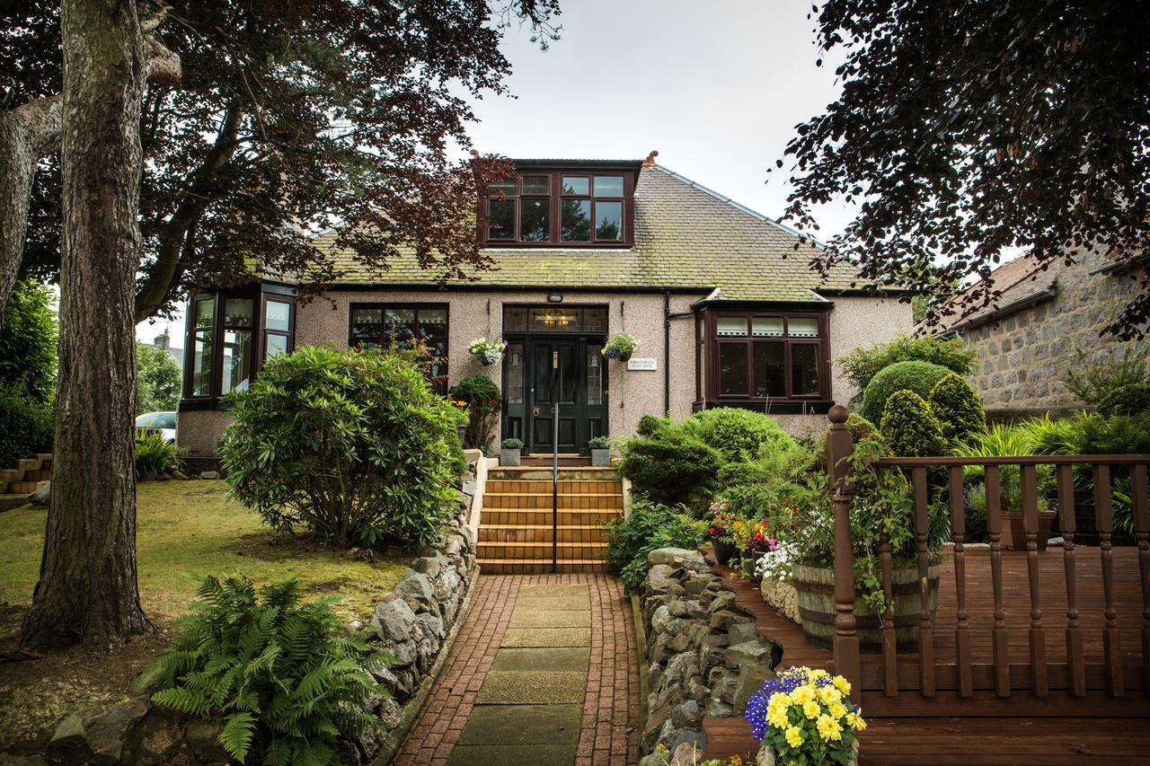 Abbotswell Guesthouse Aberdeen Exteriér fotografie