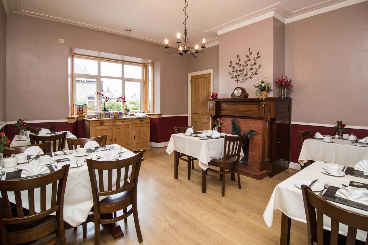 Abbotswell Guesthouse Aberdeen Exteriér fotografie