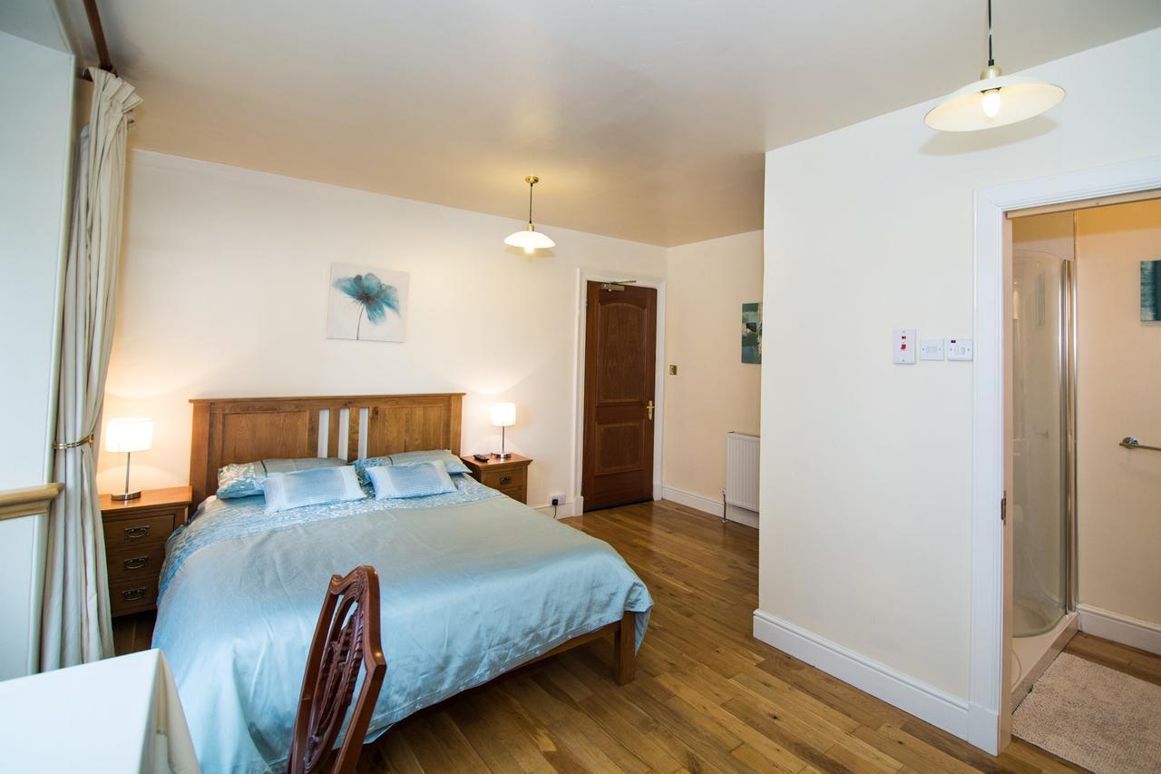 Abbotswell Guesthouse Aberdeen Exteriér fotografie