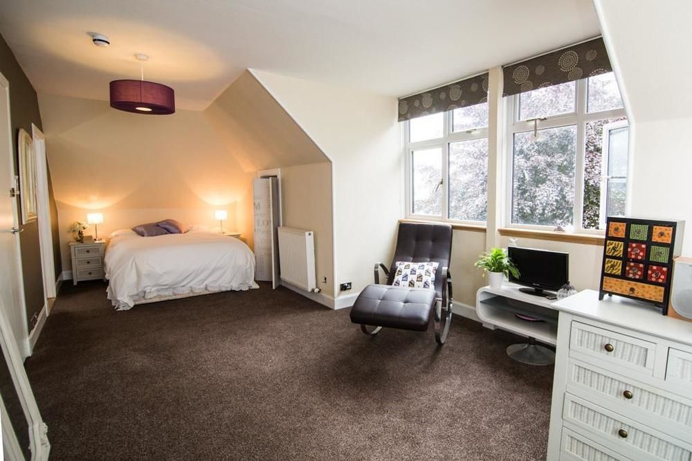 Abbotswell Guesthouse Aberdeen Exteriér fotografie
